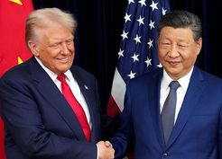 >Trump'ın tarihi Çin ziyaretinde hangi konular görüşülecek?