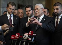 >Dervişoğlu: Engelli vatandaşlarımız hala ağır engellerle karşılaşıyor