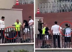 >Torreira'nın emniyetteki ifadesi ortaya çıktı: Şikayetçiyim