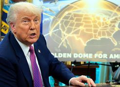 >Trump'ın Altın Kubbe projesi: '1,2 trilyon dolara mal olacak ve füze saldırılarını durduramayabilir'