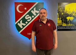 >Ahmet Kandemir: Karşıyaka yeniden üretici olmalı