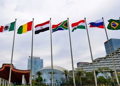 >BRICS Ülkelerinin Dışişleri Bakanları Yeni Delhi'de Toplandı