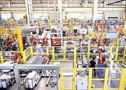 >Çin'in Dijital Sektör Geliri İlk Çeyrekte Yüzde 12,9 Arttı