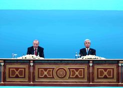 >Erdoğan: KKTC gözlemci olarak TDT zirvesinde yer alacak