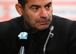 >Gençlerbirliği-Trabzonspor maçının ardından