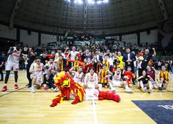 >Göztepe potada final için son maçta