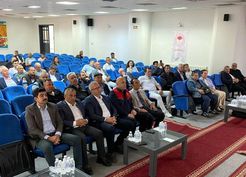 >Kırklareli'nde tarımda hibe destekleri anlatıldı