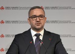 >Merkez Bankası Başkanı Karahan: Enflasyonun 2026 yıl sonunda yüzde 26 olarak gerçekleşeceğini tahmin ediyoruz - 2 / Ek görüntü ve fotoğrafla