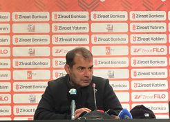 >Natura Dünyası Gençlerbirliği-Trabzonspor maçının ardından