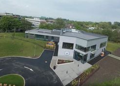 >Manchester City’nin kadın futbol takımı tesislerine bakın