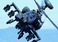 >ABD Ordusuna Ait Helikopter Güney Kore'de Acil İniş Yaptı