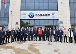 >Almanya Federal Çalışma ve Sosyal İşler Bakanı Bas Gaziantep'te ziyaretlerde bulundu