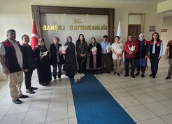 >Bahşılı'da Dünya Çiftçiler Günü kutlandı