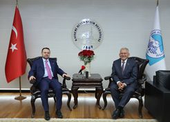 >Bakan Gürlek: Sivil anayasa beklentisi artık zirveye ulaşmıştır