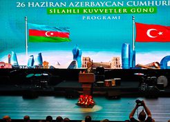 >Bakan Uraloğlu: Türkiye-Azerbaycan ilişkileri dostluğun ötesinde, kardeşlik temelindedir