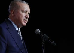 >Cumhurbaşkanı Erdoğan, Türk Devletleri Teşkilatı Zirvesi için Türkistan'a gitti