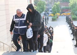 >33 ilde yasa dışı bahis operasyonu: 45 şüpheli adliyede, 8,7 milyar lira vurgun