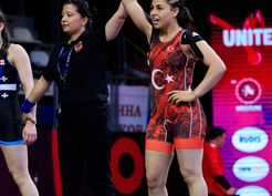 >Milli Güreşçi Delal Kadir’den Avrupa Şampiyonası’nda Bronz Madalya