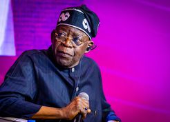 >Nijerya Cumhurbaşkanı Tinubu'dan Afrika'ya 