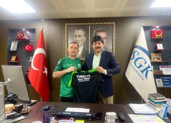 >SGK Haftası tenis turnuvası