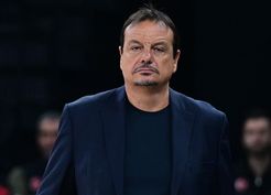 >Ergin Ataman, İsrailli başkana savaş açtı