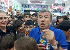 >Tanju Çolak'tan Galatasaray yönetimine sitem: 