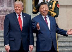 >Trump, Çin’den elleri tamamen boş dönmüş