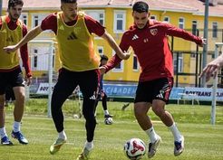 >Zecorner Kayserispor, TÜMOSAN Konyaspor maçının hazırlıklarını tamamladı