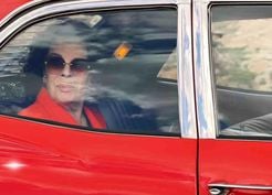 >Hülya Koçyiğit'in 50 yıllık film sahnesi Sivas'ta yeniden canlandırıldı