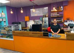 >İŞKUR desteğiyle Milas'ta 'Engelsiz Kafe' açıldı