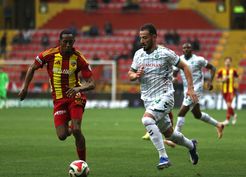 >Kayserispor-Konyaspor maçının ardından