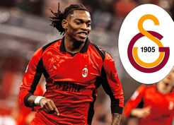 >Leao'dan Galatasaraylıları heyecanlandıran hareket