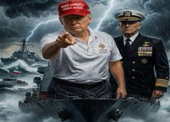>Trump’tan 