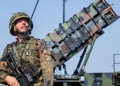 >Almanya, Türkiye’ye patriot ve 150 asker gönderiyor