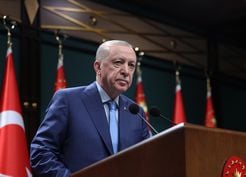 >Cumhurbaşkanı Erdoğan: Kimsenin Türkiye'deki istikrar ve güven ortamına gölge düşürmeye hakkı yok