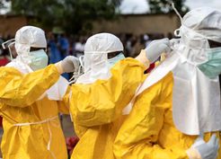 >Kongo'daki Ebola Salgını: Nadir Tür Endişe Yaratıyor, Uluslararası Koordinasyon Gerekiyor