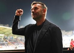 >Okan Buruk'tan müjde: Onunla görüşmelerimizde önemli bir yere geldik