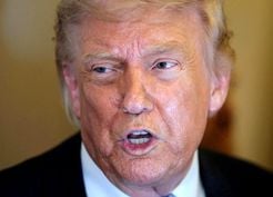 >Trump'tan İran'a Savaş Uyarısı: 'Zaman Azalıyor'