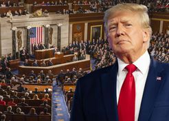 >ABD Senatosu, Trump'ın İran'a saldırılarını kısıtlayan 