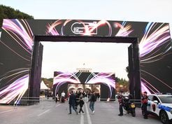 >Arnavutluk'ta otomotiv fuarı başladı