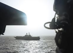 >CENTCOM'dan abluka açıklaması: 94 ticari geminin yönü değiştirildi