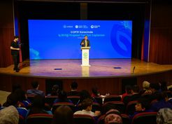 >Bakan Bak: Sıfır Atık için gençlerin enerjisini kullanacağız