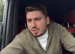 >Gözaltı kararı sonrası Blok3 lakaplı Hakan Aydın'dan ilk açıklama! İfade vermeye böyle geldi
