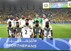 >Suudi Arabistan Pro Lig'de şampiyon Al Nassr