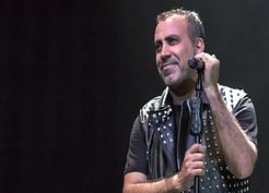 >Haluk Levent taburcu edildi