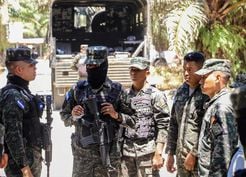 >Honduras kan gölüne döndü! 6'sı polis 24 kişi hayatını kaybetti