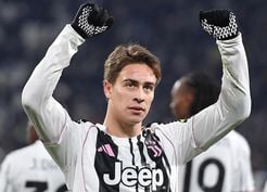 >Kenan Yıldız, Serie A'da sezonun en iyi genç oyuncusu seçildi