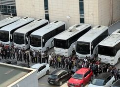 >Mersin merkezli yasa dışı bahis operasyonunda 66 tutuklama