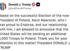 >Trump: 