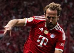 >Harry Kane varsa sorun yok! Bayern Münih Almanya Kupası şampiyonu